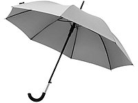 Зонт трость Arch полуавтомат 23, серый (артикул 10907201)