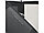 Папка для участника конференции формата А5 Keystone Black. Hugo Boss (артикул HTM602A), фото 3