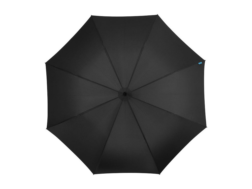 Зонт трость Halo, механический 30, черный (артикул 10907400) - фото 5 - id-p65796394