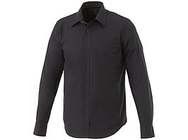 Рубашка с длинными рукавами Hamell, черный (артикул 3816899L)