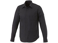 Рубашка с длинными рукавами Hamell, черный (артикул 3816899XL)