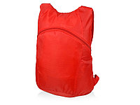 Рюкзак складной Compact, красный (артикул 934401)