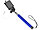 Монопод проводной Wire Selfie, ярко-синий (артикул 13416501), фото 2