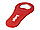 Магнитная открывалка для бутылок Rally, красный (артикул 11260802), фото 6