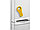 Магнитная открывалка для бутылок Rally, желтый (артикул 11260807), фото 4