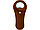 Магнитная открывалка для бутылок Rally, коричневый (артикул 11260816), фото 3