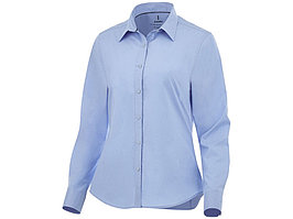 Женская рубашка с длинными рукавами Hamell, светло-синий (артикул 3816940S)
