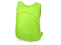 Рюкзак складной Compact, зеленое яблоко (артикул 934403)