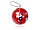 Носки в шаре Рождество мужские, красный (артикул 791811), фото 4