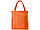 Сумка Liberty, высота ручек 25,5 см, оранжевый (артикул 11941306), фото 2