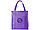Сумка Liberty, высота ручек 25,5 см, фиолетовый (артикул 11941308), фото 4