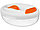 Контейнер для ланча Maalbox, оранжевый (артикул 11262101), фото 2