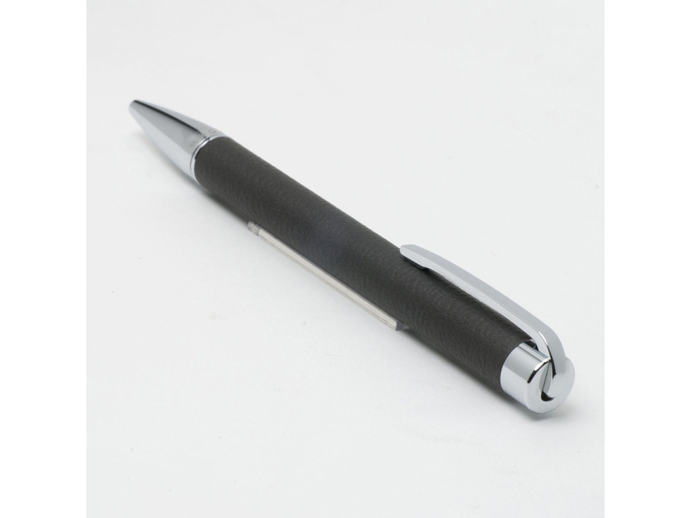Ручка шариковая Storyline Dark Grey. Hugo Boss (артикул HSU7044J) - фото 2 - id-p65812139