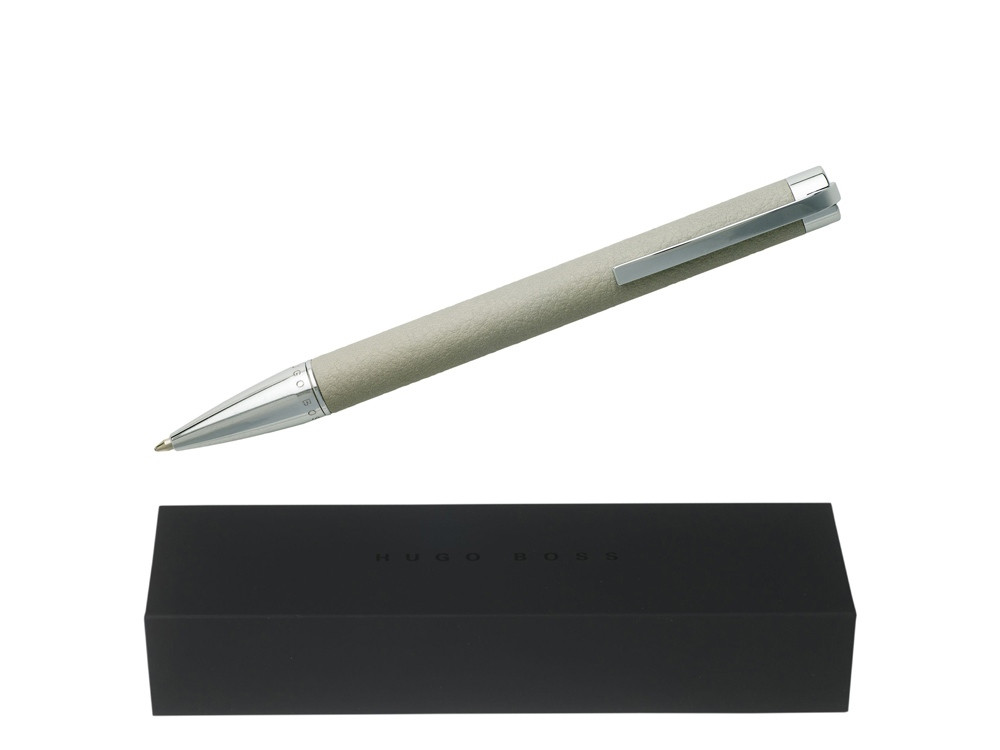 Ручка шариковая Storyline Light Grey. Hugo Boss (артикул HSU7044K) - фото 4 - id-p65812140