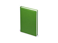 Ежедневник недатированный А5 Velvet, зеленый флуор (артикул 3-115.25)