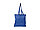 Сумка хлопковая Carolina, ярко-синий (артикул 11941102), фото 2