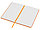 Блокнот А5 Spectrum, оранжевый (артикул 10690405), фото 2
