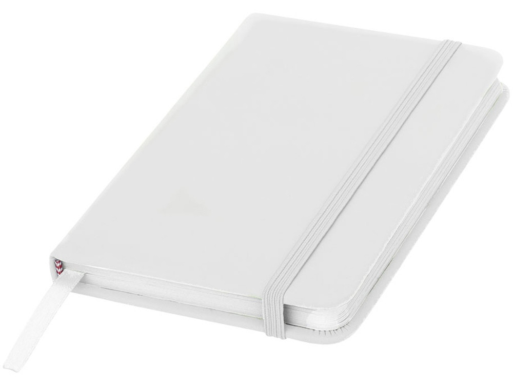 Блокнот А6 Spectrum, белый (артикул 10690503)