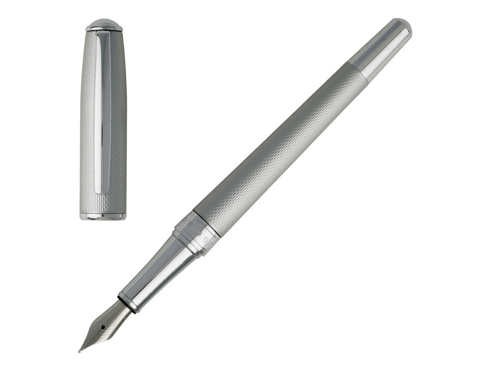 Ручка перьевая Essential. Hugo Boss (артикул HSW7442B) - фото 1 - id-p65812143