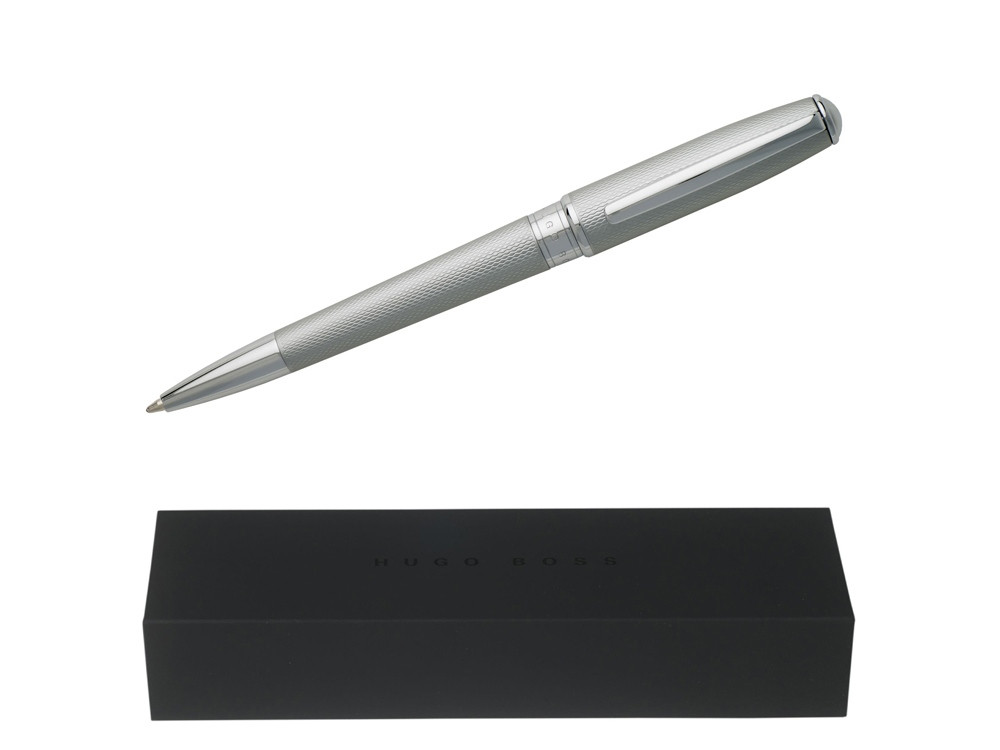 Ручка шариковая Essential. Hugo Boss (артикул HSW7444B) - фото 4 - id-p65812144