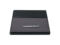 Подарочный набор: ручка шариковая, папка для конференций А4. Hugo Boss (артикул HPBF705K)