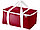 Сумка-холодильник Lavrik, красный/белый (артикул 12010600), фото 2