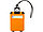 Бирка для багажа Taggy, оранжевый (артикул 11989203), фото 2
