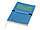 Блокнот А5 Stretto, синий (артикул 10676401), фото 3