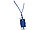 Картхолдер RFID со шнурком, ярко-синий (артикул 13425801), фото 3