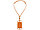 Картхолдер RFID со шнурком, оранжевый (артикул 13425804), фото 5