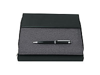 Подарочный набор: ручка шариковая, блокнот А5. Hugo Boss (артикул HPSM705K)