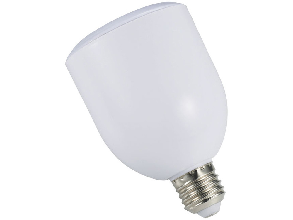 Светодиодная лампа Zeus с динамиком Bluetooth® (артикул 10830300), фото 1