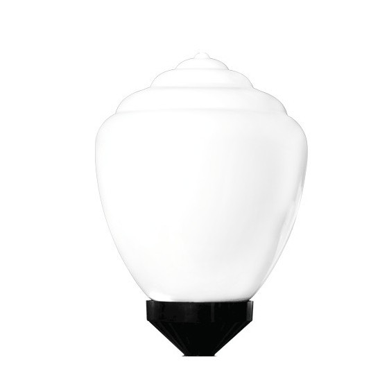 SFERA Шар D 350 OPAL MILANO с резвой (TT-KZ)4sht