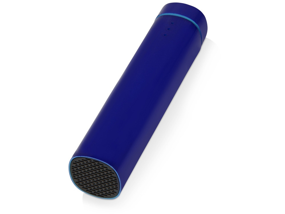 Портативное зарядное устройство Мьюзик, 5200 mAh, синий (артикул 392542p), фото 1