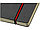 Блокнот А5 Cuppia, черный/красный (артикул 10669202), фото 2