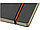 Блокнот А5 Cuppia, черный/оранжевый (артикул 10669205), фото 2
