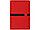 Блокнот А5 Doppio, черный/красный (артикул 10669000), фото 2