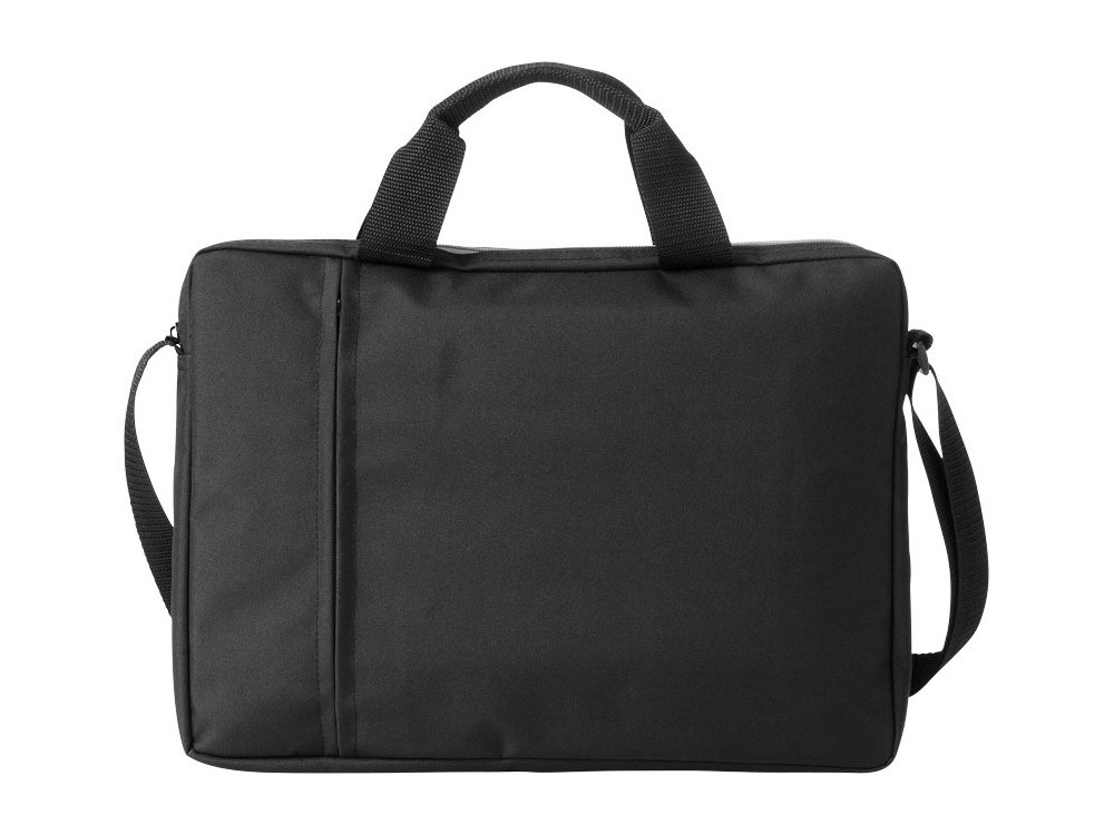 Конференц-сумка Tulsa для ноутбука 14, черный (артикул 11990900) - фото 3 - id-p65796517