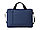 Конференц-сумка Tulsa для ноутбука 14, темно-синий (артикул 11990901), фото 3