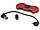 Спиннер с зарядными кабелями, красный (артикул 13427603), фото 4