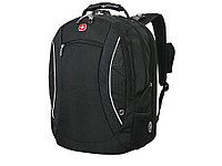 Рюкзак ScanSmart 40л с отделением для ноутбука 15. Wenger, черный (артикул 73022)