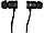 Наушники Martell магнитные с Bluetooth® в чехле, черный (артикул 10830900), фото 2