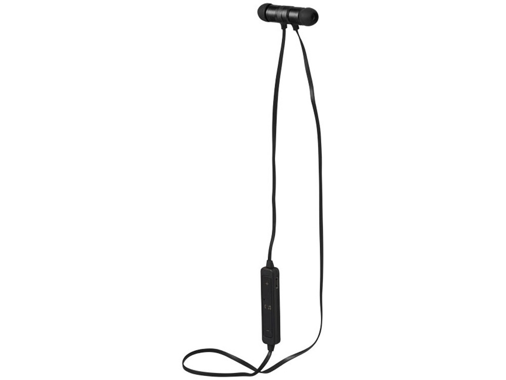 Наушники Martell магнитные с Bluetooth® в чехле, черный (артикул 10830900) - фото 3 - id-p65813268