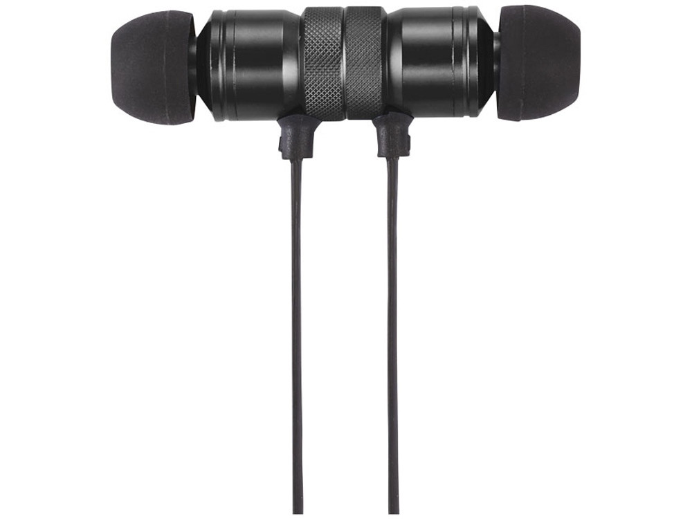Наушники Martell магнитные с Bluetooth® в чехле, черный (артикул 10830900) - фото 5 - id-p65813268