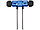 Наушники Martell магнитные с Bluetooth® в чехле, ярко-синий (артикул 10830902), фото 5