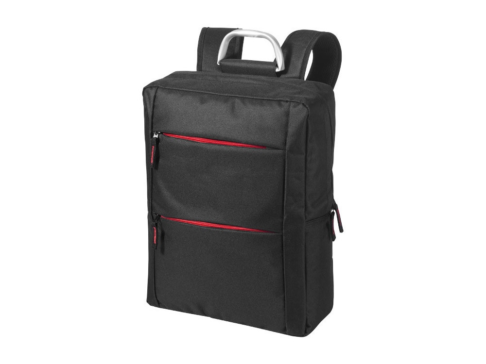 Рюкзак Boston для ноутбука 15,6, черный/красный (артикул 11992000)