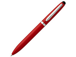 Ручка-стилус шариковая Brayden, красный (артикул 10669702)