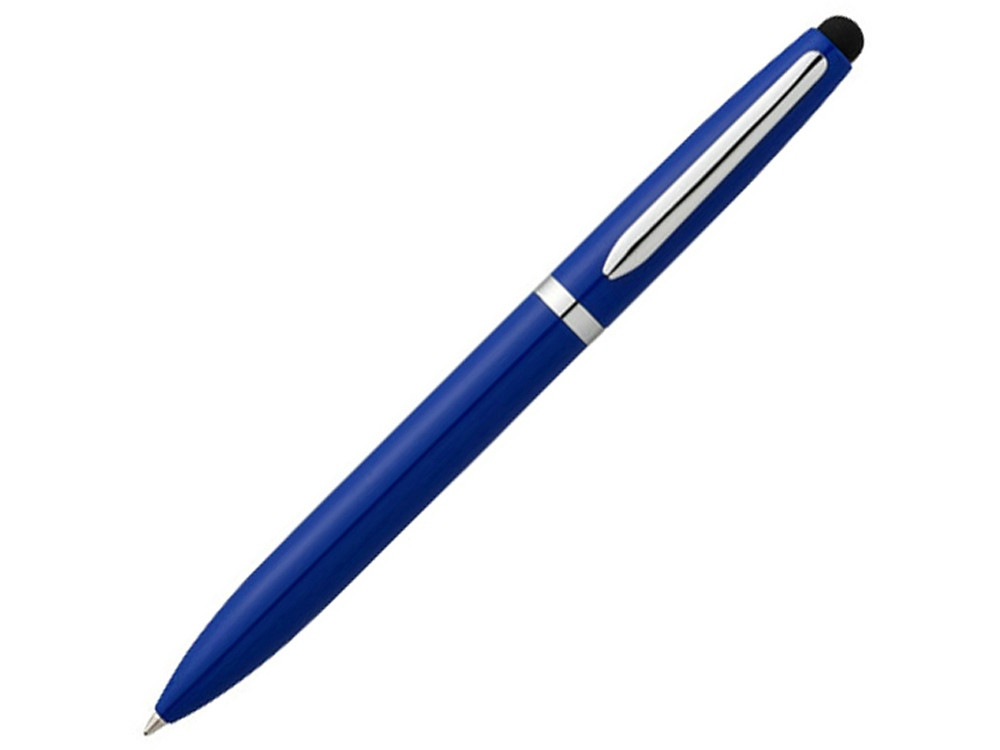 Ручка-стилус шариковая Brayden, синий (артикул 10669703)