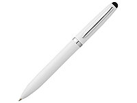 Ручка-стилус шариковая Brayden, белый (артикул 10669701)