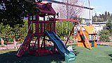 Детская игровая площадка Gorilla 1 из США, фото 6